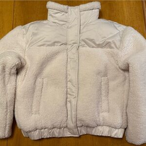 Abercrombie Sherpa ultra jacket